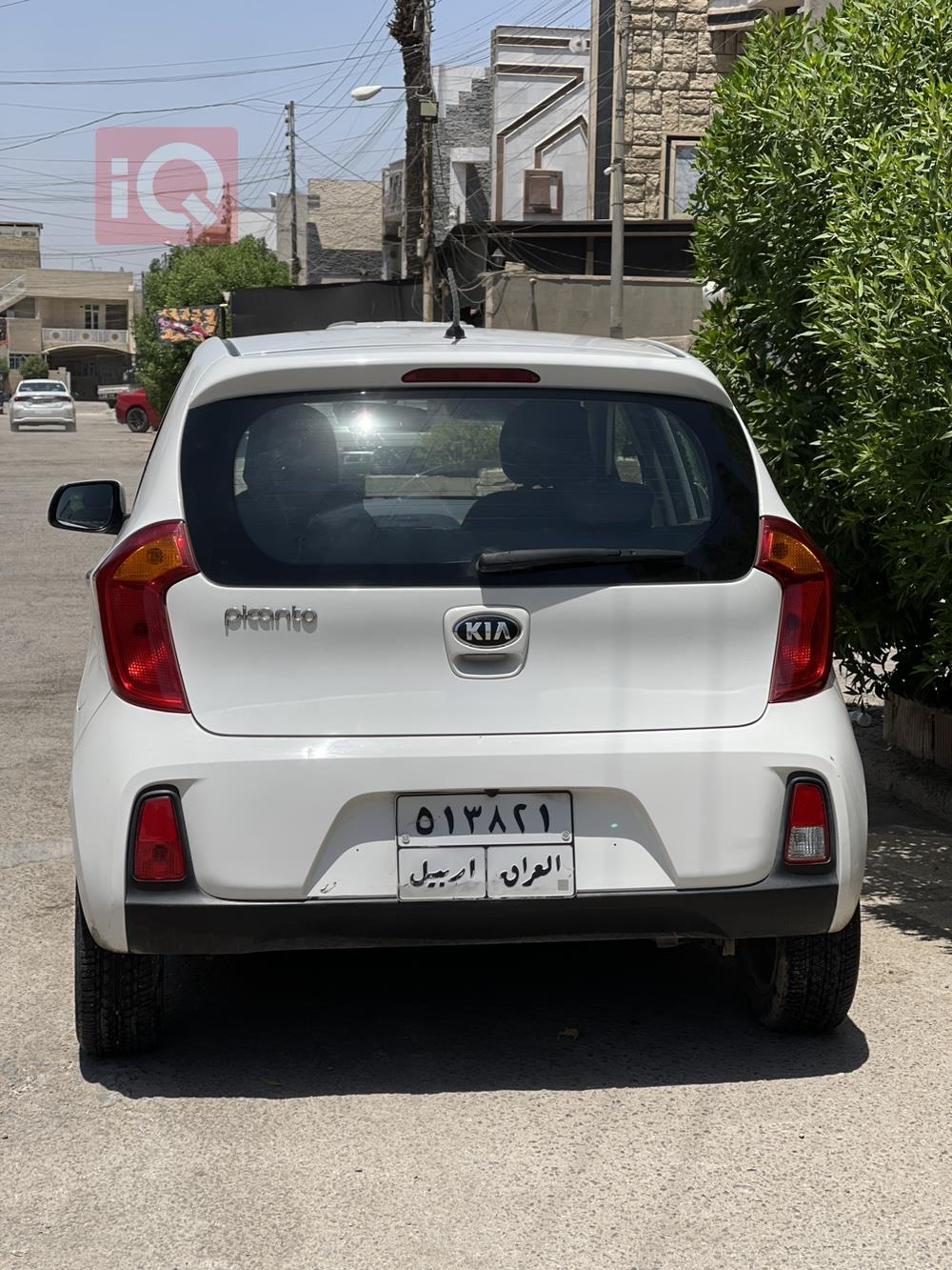 کیا پیکانتۆ